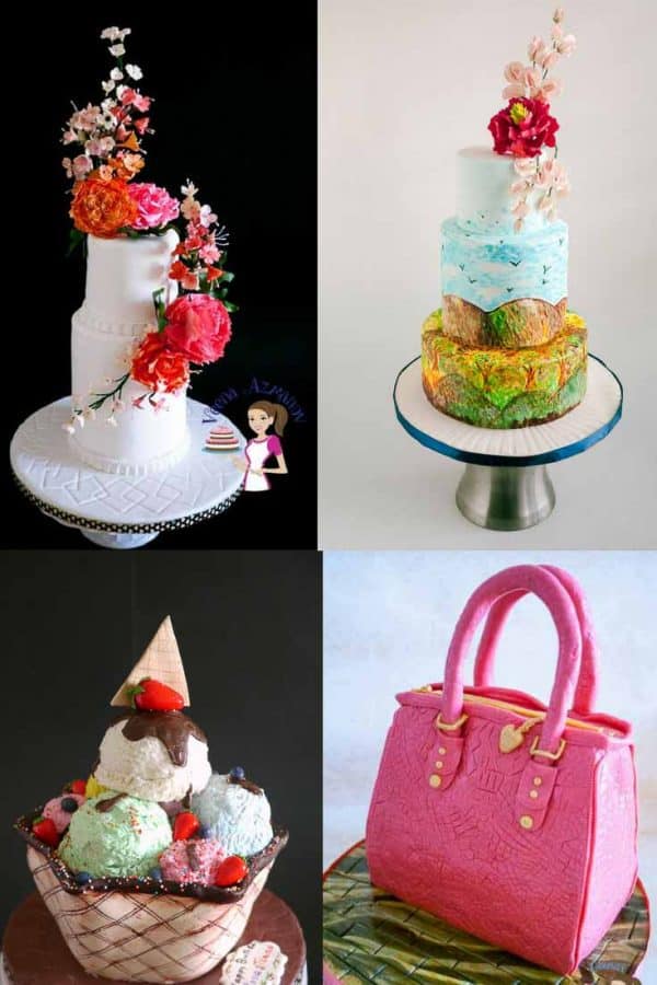 The most common question that gets asked when one has to decorate a cake - when should I decorate my cake? How far in advance can you make a cake? When to ice a cake? Today I discuss what is the cake decorating timeline that I use to make sure I have a fresh cake and as well as enough time to decorate. 