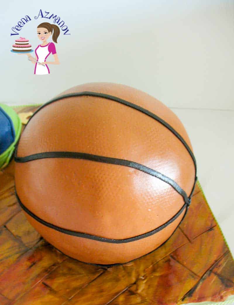 Make a Perfect Sphere Cake