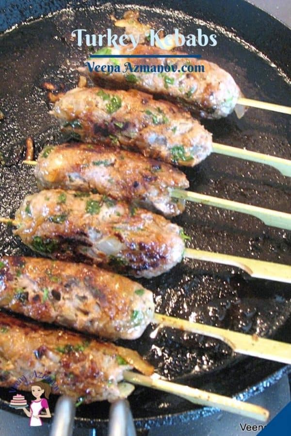 How to Make the Ultimate Shish Tawook Marinade - Veena Azmanov