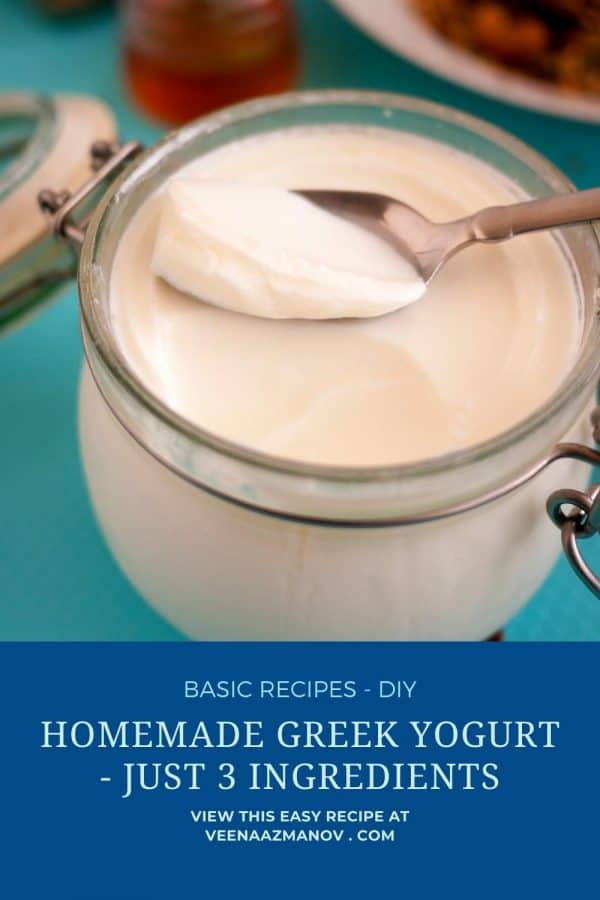 How to Prepare Greek Yogurt (with Pictures) - wikiHow Life