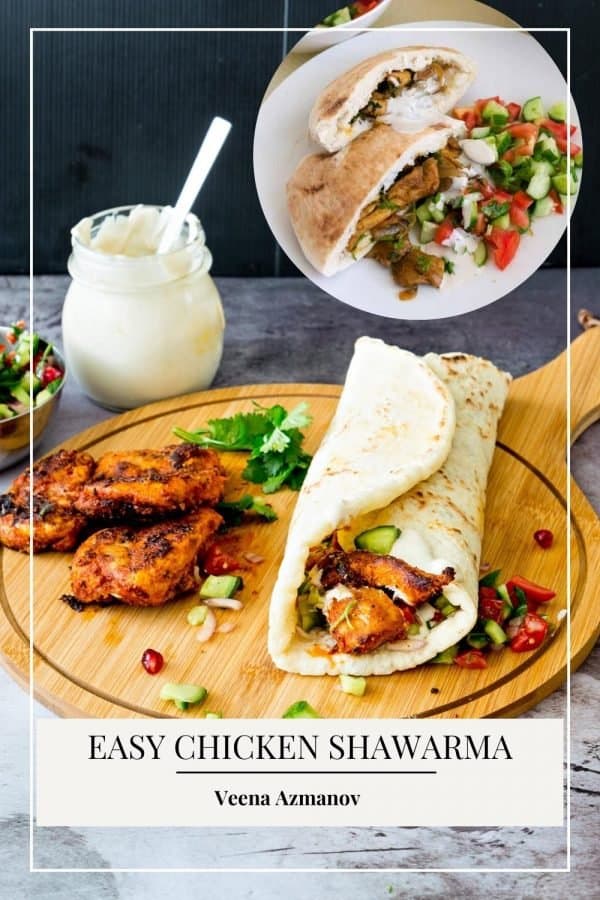 How to Make the Ultimate Shish Tawook Marinade - Veena Azmanov