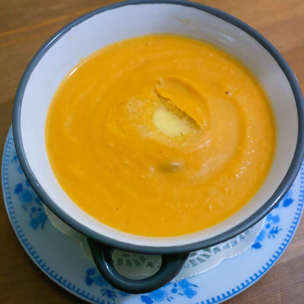Recipe for Sweet Potato Soup