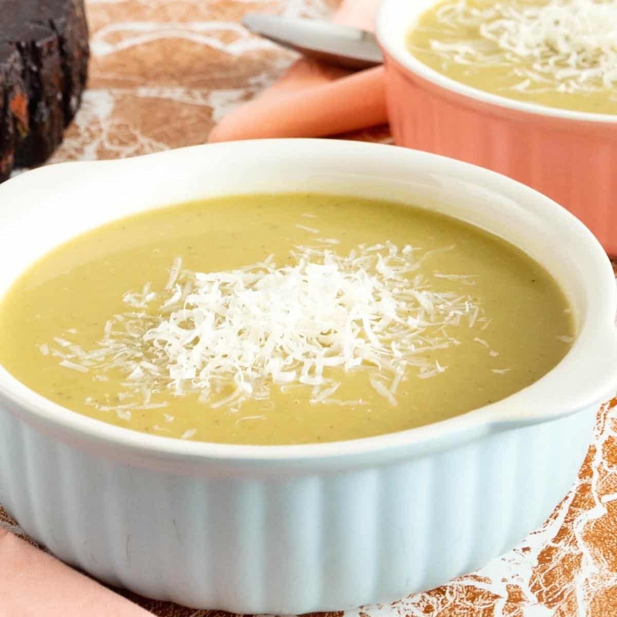Creamy Instant Pot Split Pea Soup