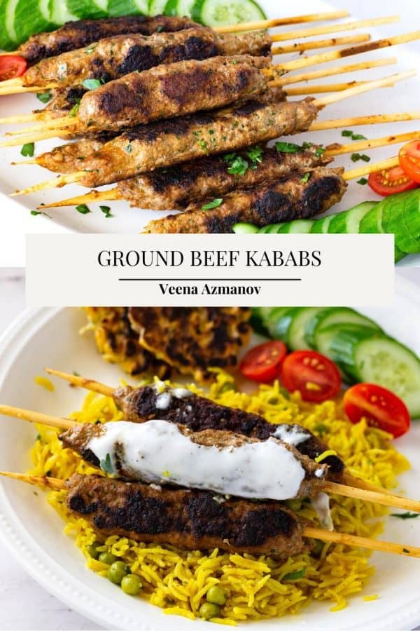 How to Make the Ultimate Shish Tawook Marinade - Veena Azmanov