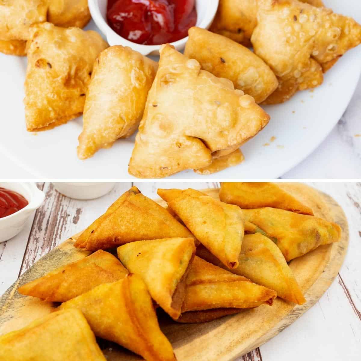 Easy Samosa Recipe