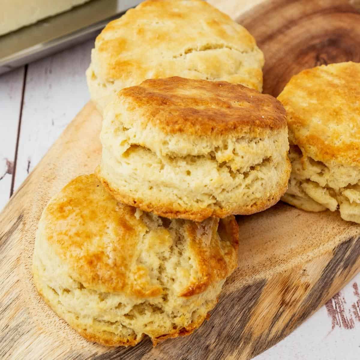 Homemade Biscuits