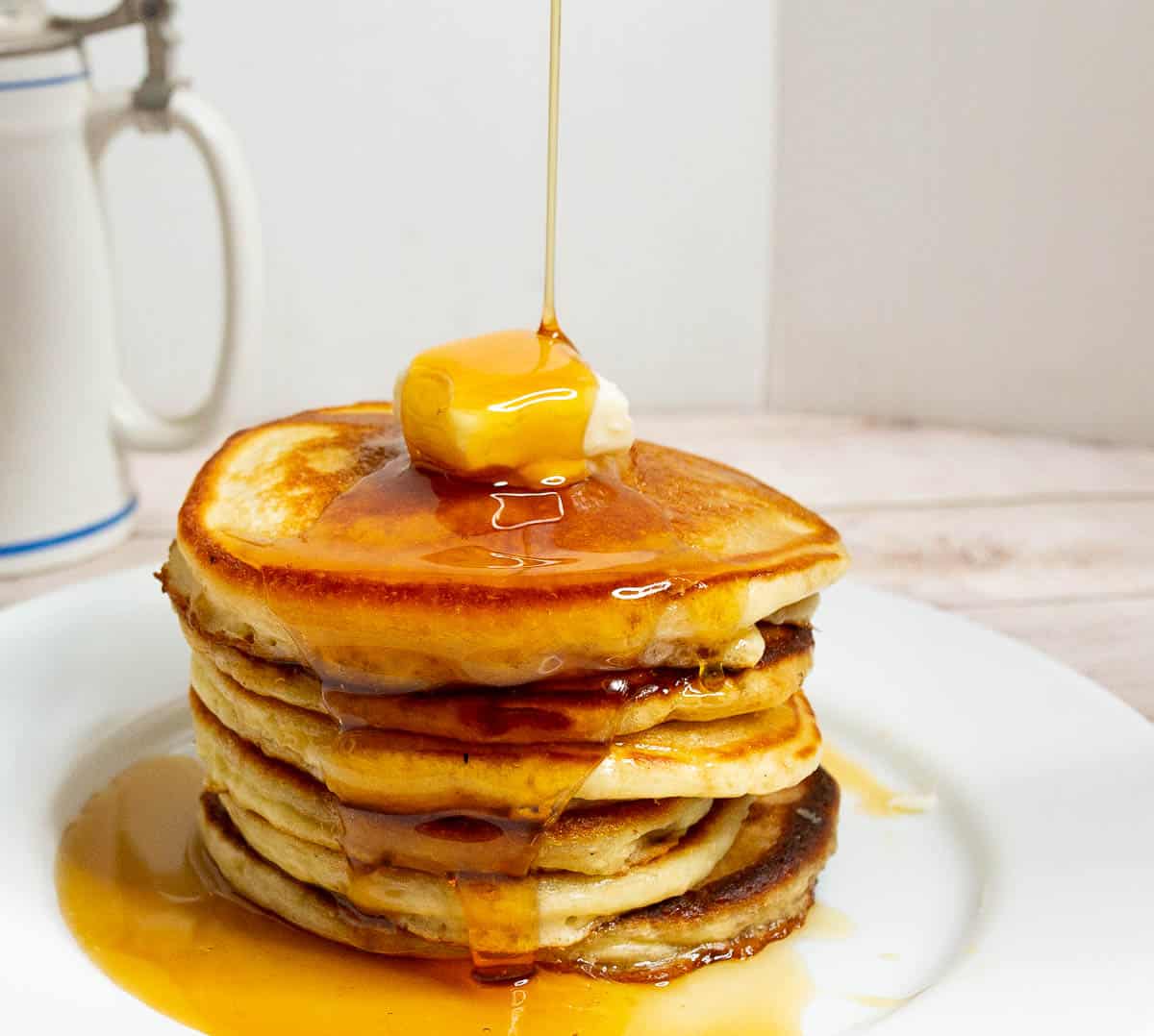 Buttermilk Pancakes