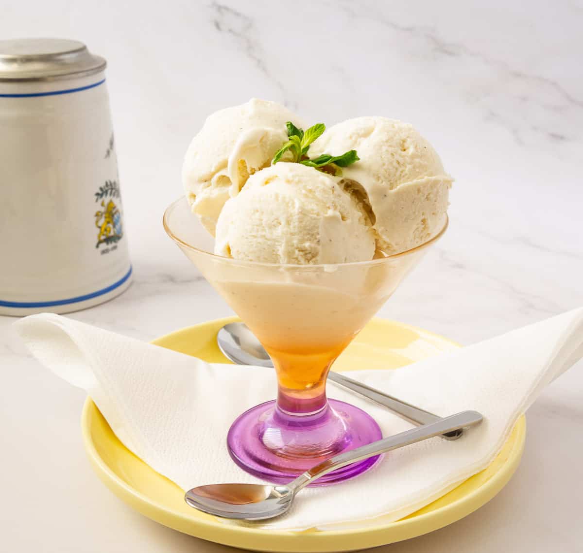 Easy Ice Cream: No Machine Recipe — Crooked Recipes