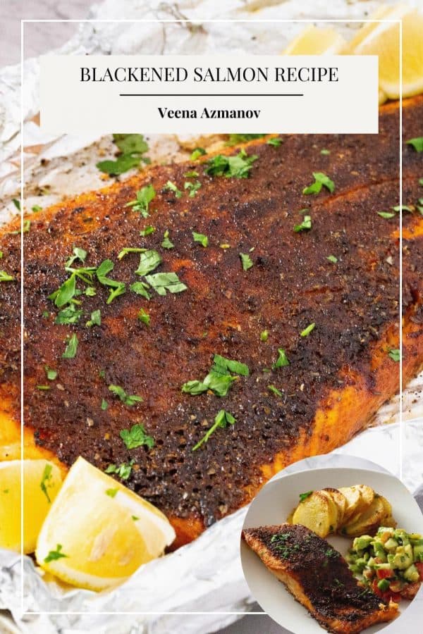 How to Make the Ultimate Shish Tawook Marinade - Veena Azmanov